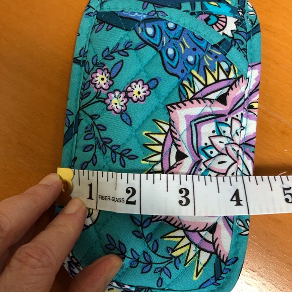 Vera Bradley double eye glass case - Picture 6 of 7